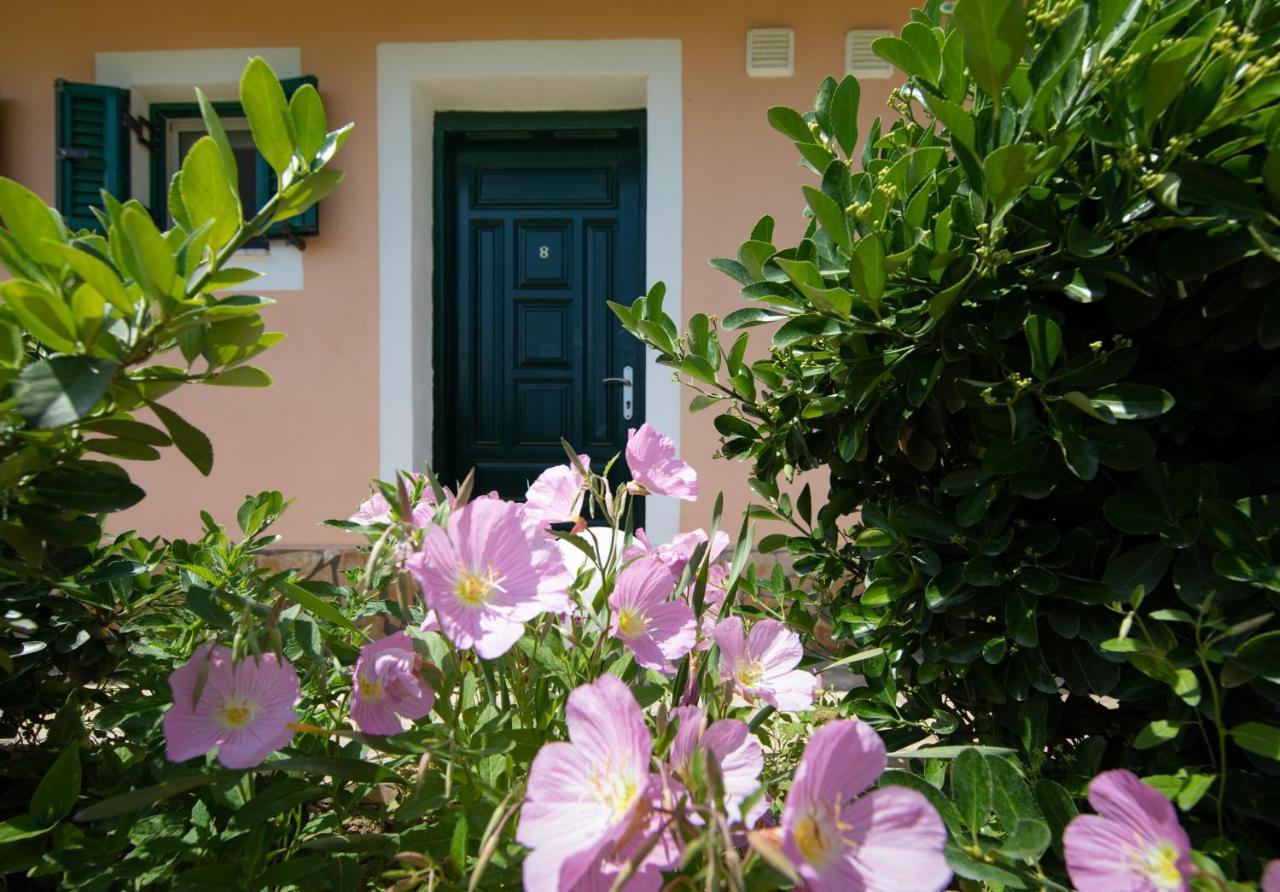 Gerasimo'S Apartments Marathias Exterior foto